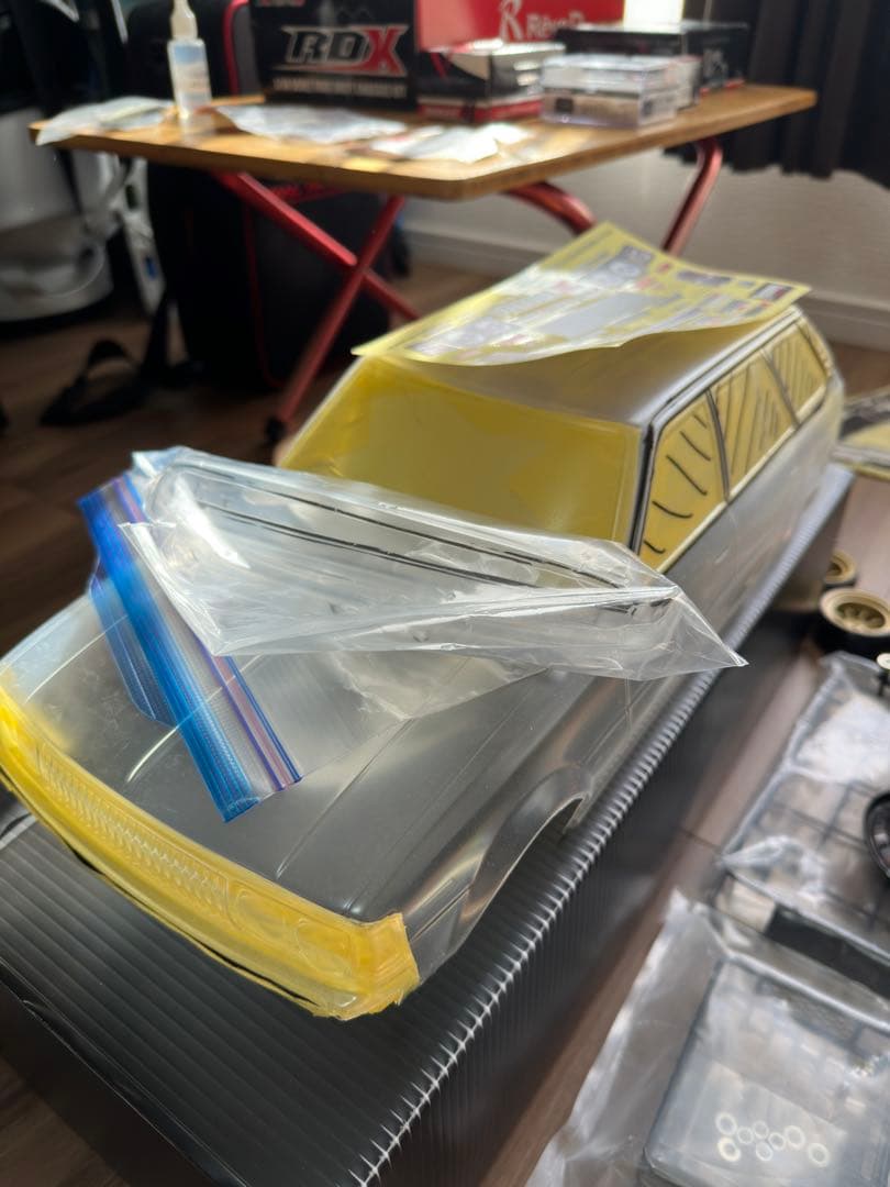 ReveD RDX ドリフトラジコン完成フルセット