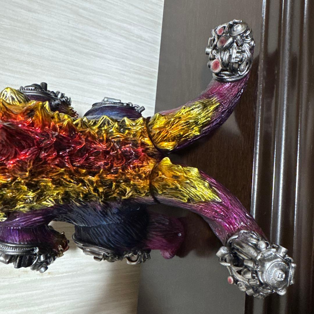 キングネゴラ カスタム仕様　マックストイ【希少】　美品