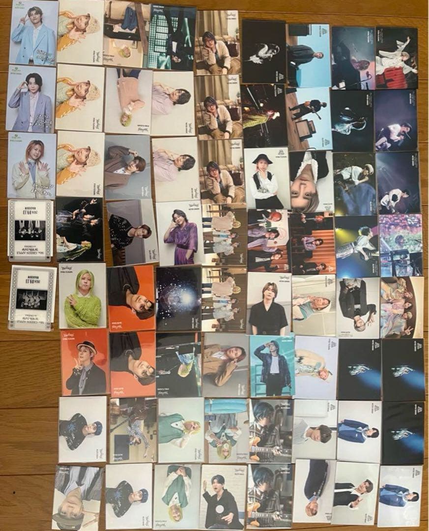 【juice】ミセスグッズまとめ売り