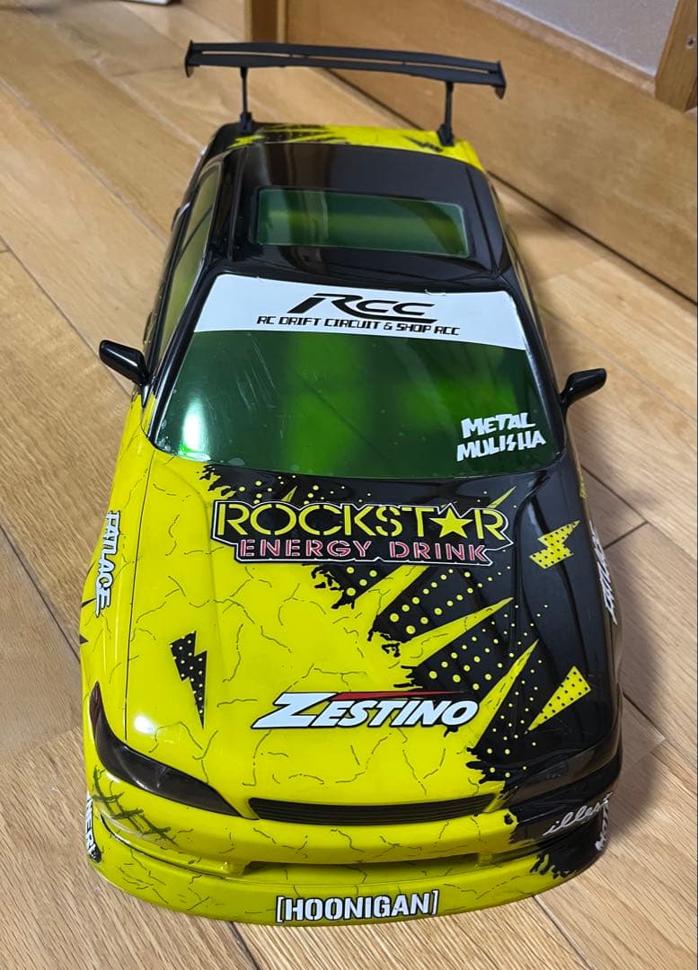 【お年玉セール】パンドラRC JZX90 マークⅡ BNスポーツ