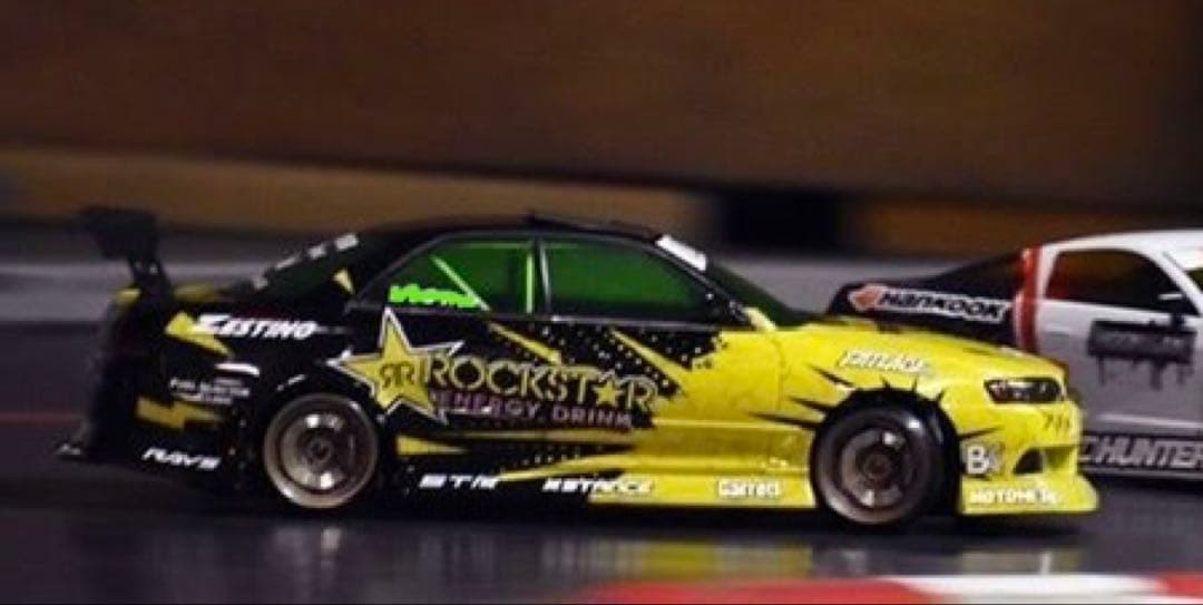 【お年玉セール】パンドラRC JZX90 マークⅡ BNスポーツ