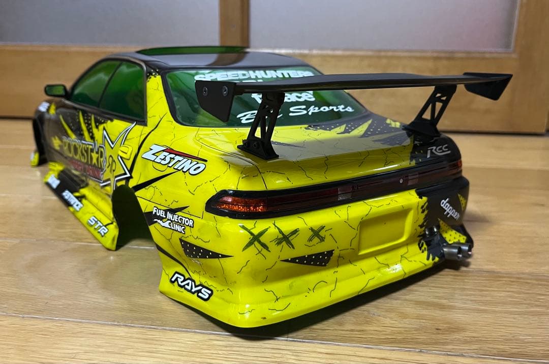 【お年玉セール】パンドラRC JZX90 マークⅡ BNスポーツ