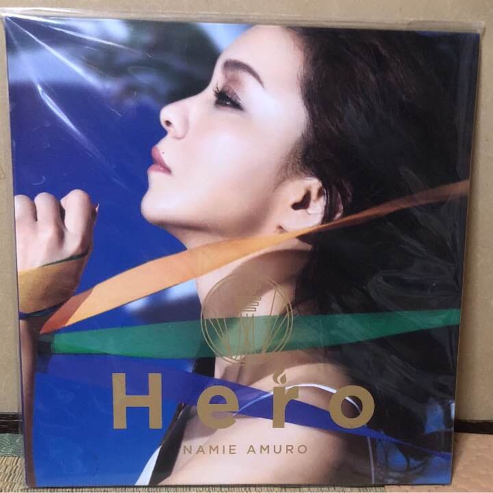 安室奈美恵 アナログレコード盤