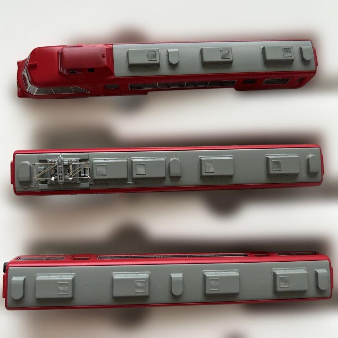 TOMIX 名鉄7000系パノラマカー 92611 6両