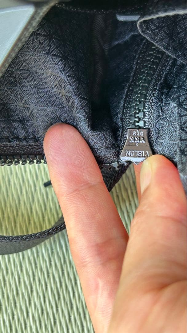 未使用 バオバオ　イッセイミヤケ　 ショルダーバッグ 黒 ブラック キューボイド