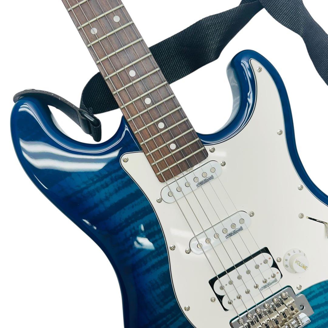 BUSKER’S エレキギター　RunForTheFuture