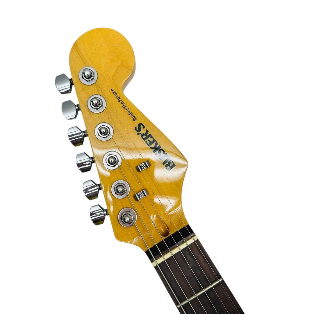 BUSKER’S エレキギター　RunForTheFuture