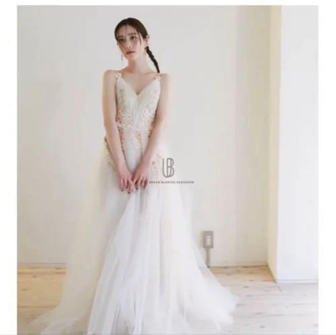 THE URBAN BLANCHE カラードレス Sサイズ