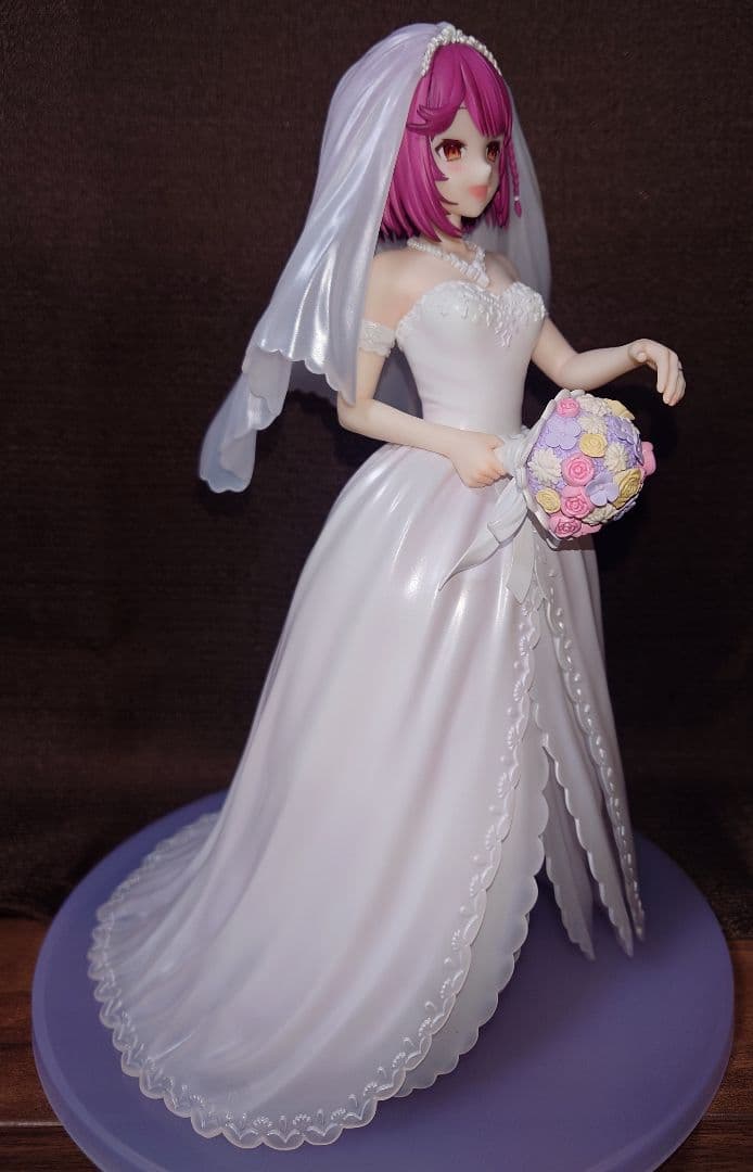 ソフィー ウエディングドレス 1/7 完成品フィギュア
