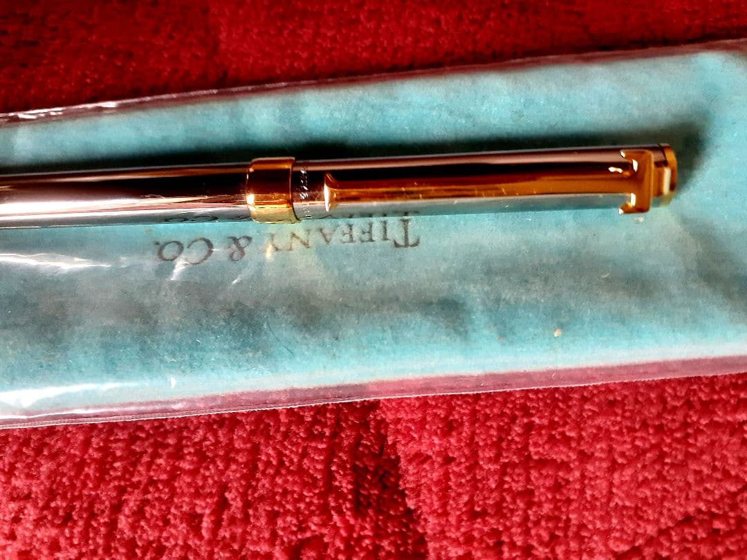 ティファニーレア未販売限定レターセッ&ボールペン