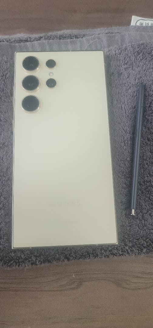 Galaxy S24 Ultra 256GB 美品