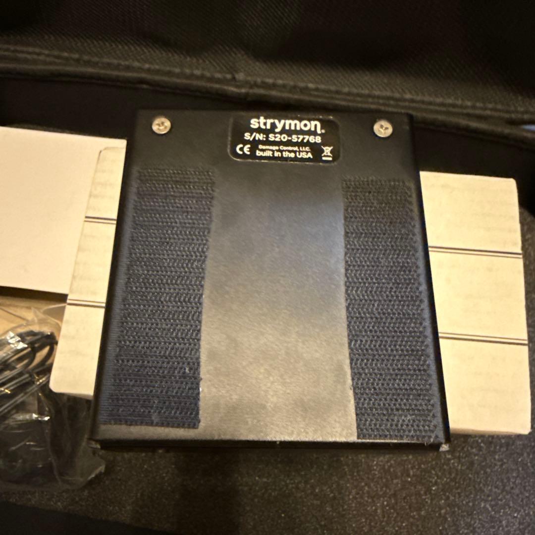 【週末値引中】Strymon IRIDIUM