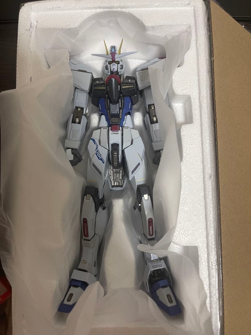 l build フリーダム