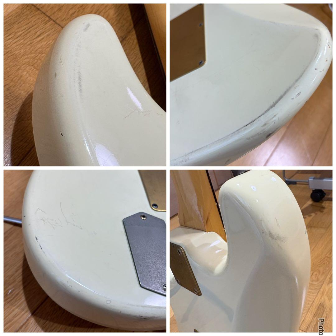 裏*紙様 フェルナンデス THE FUNCTION FST-125 80s EM