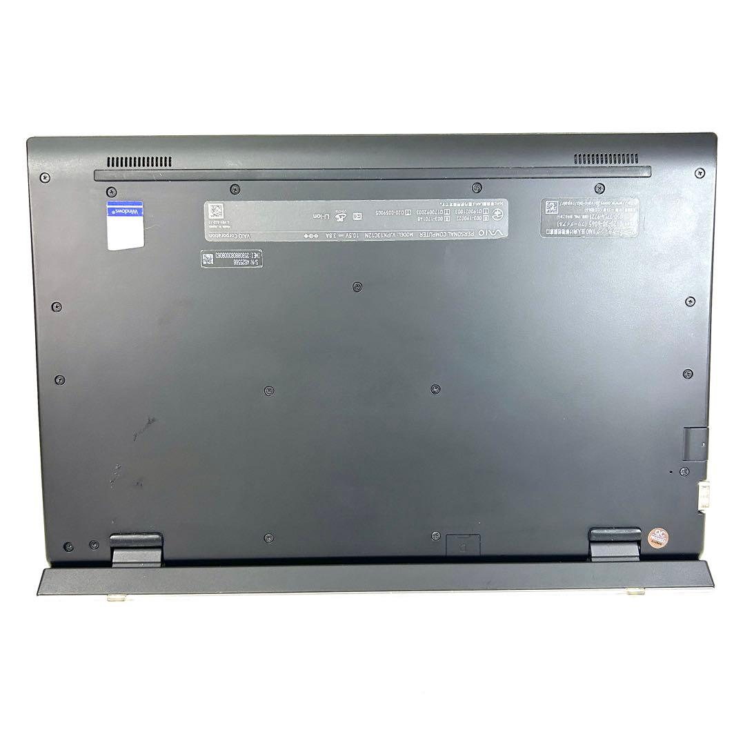 美品 VAIO Pro PK VJPK13 i7 16GB LTE Office