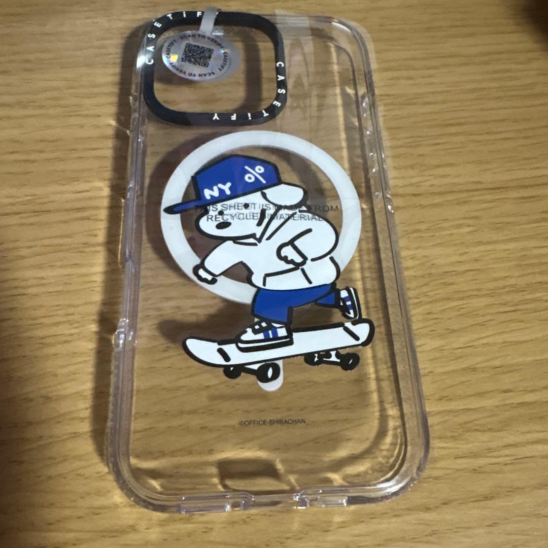 CASETiFY iPhone16Pro用ケース