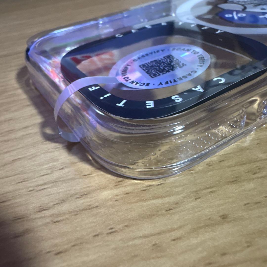 CASETiFY iPhone16Pro用ケース