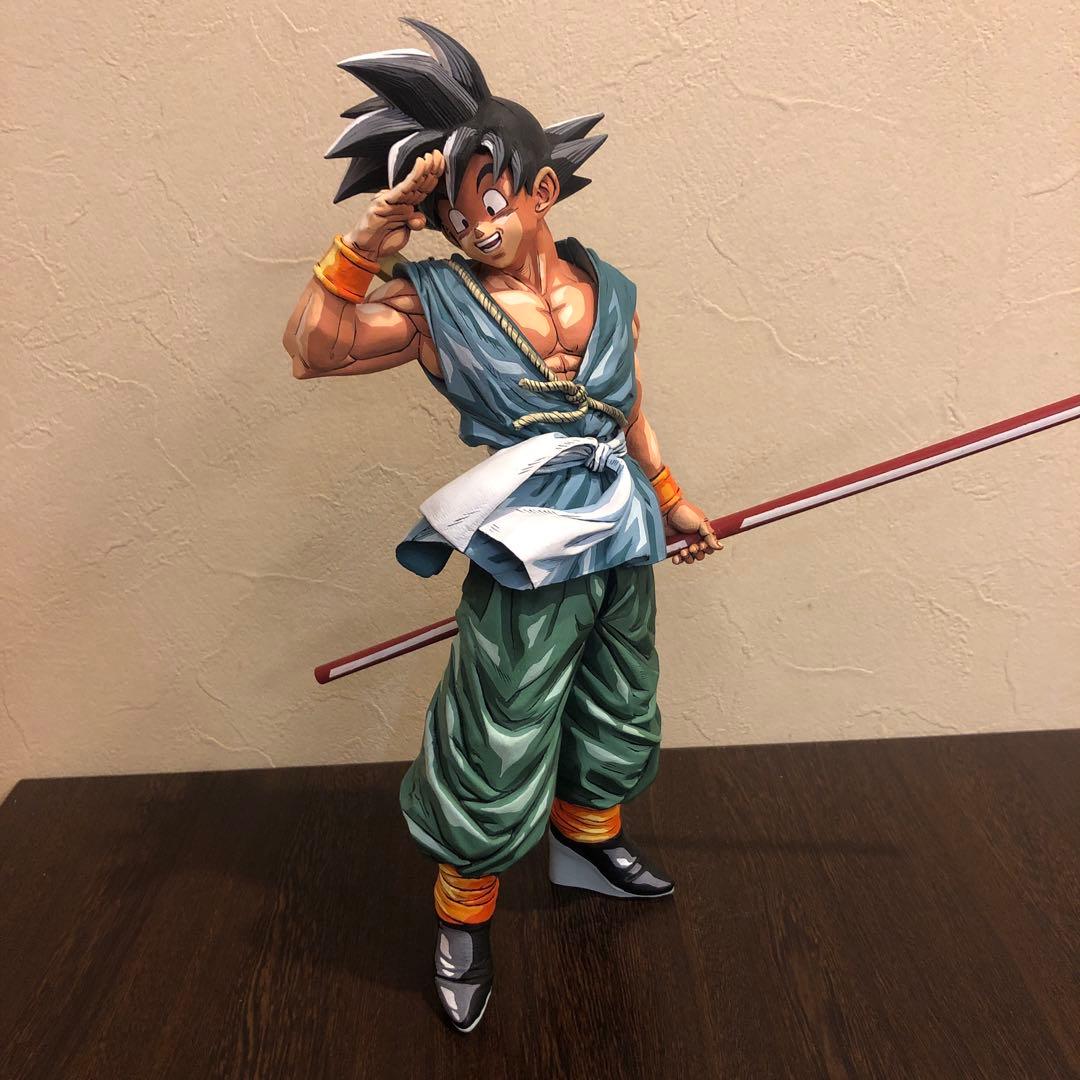 一番くじ　ドラゴンボール　SMSP バイバイ悟空　国内正規品　01 A賞