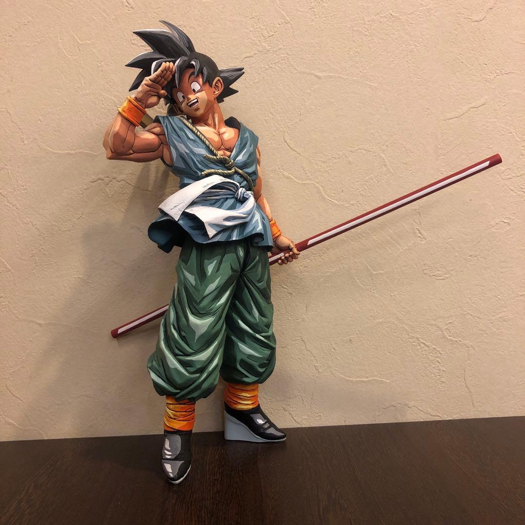 一番くじ　ドラゴンボール　SMSP バイバイ悟空　国内正規品　01 A賞