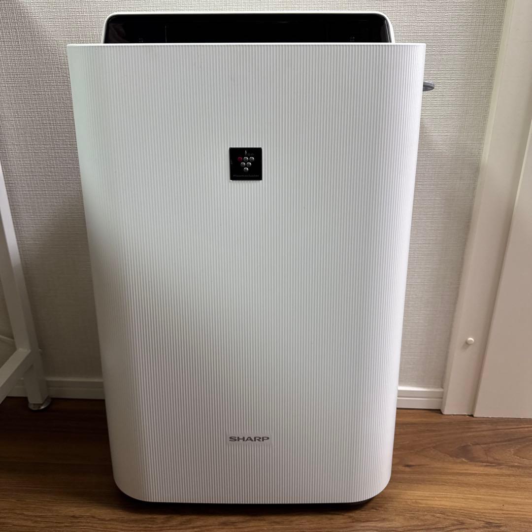 SHARP 加湿空気清浄機 KC-L50-W