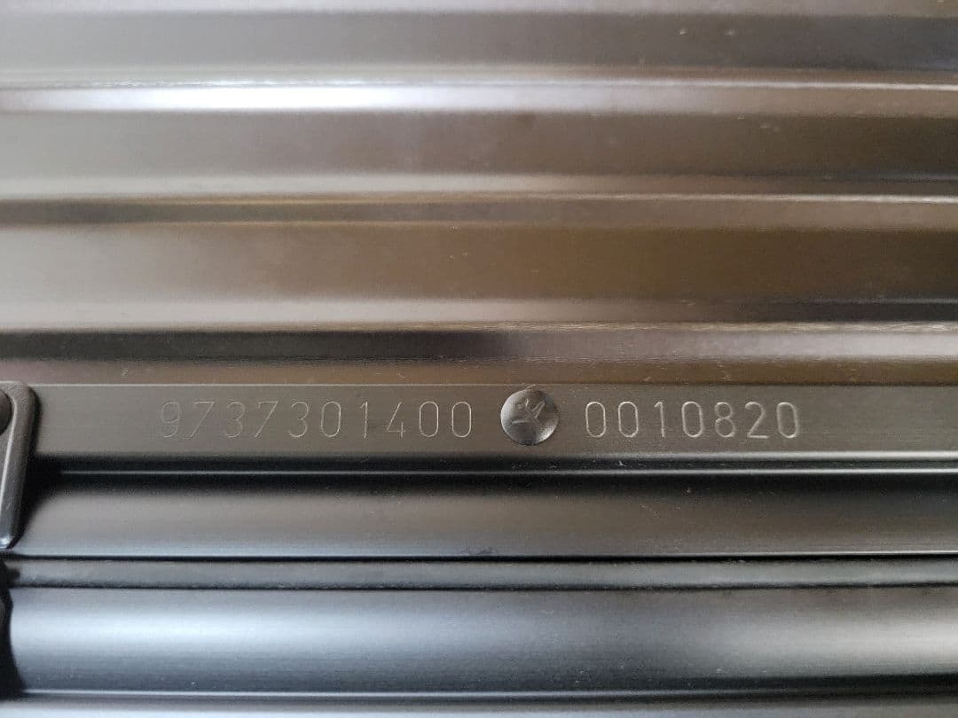 リモア　クラシックチェックイン　Lサイズ　正規品　美品