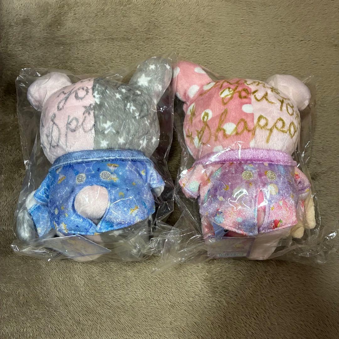 mok様 リクエスト センチメンタルサーカス サイン入りぬいぐるみ まとめ商品