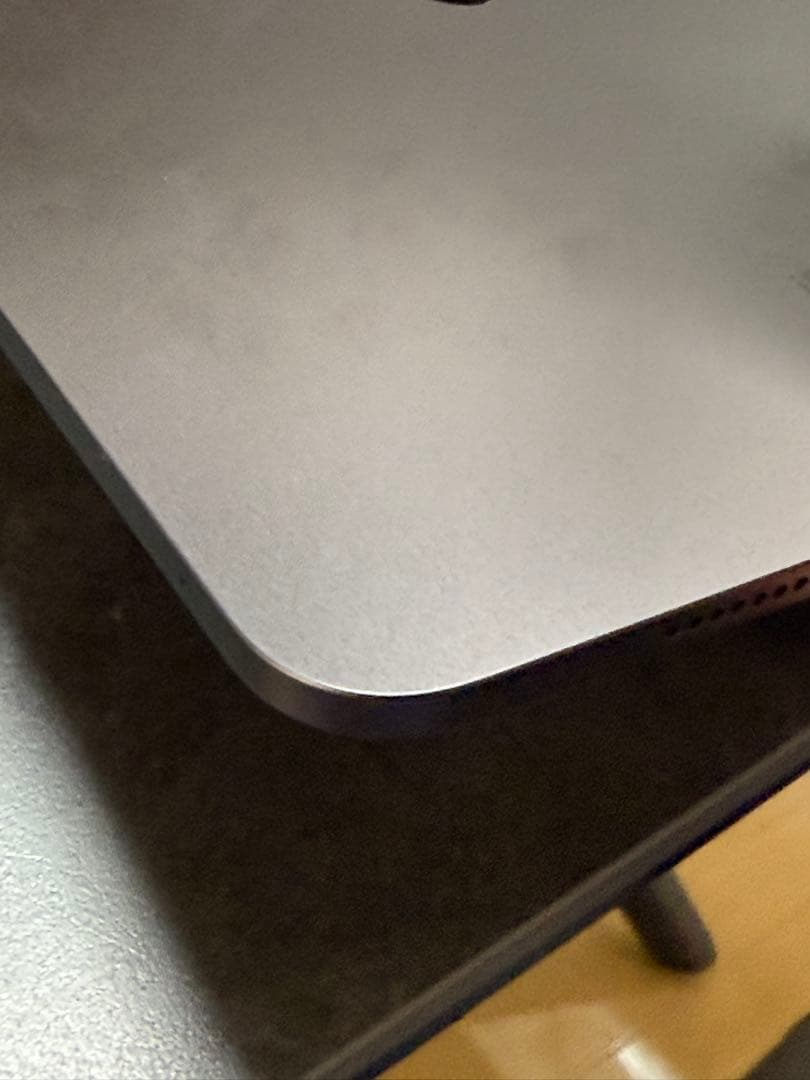 iPadPro 11インチ M4 256GB 保護フィルム、キーボード付き