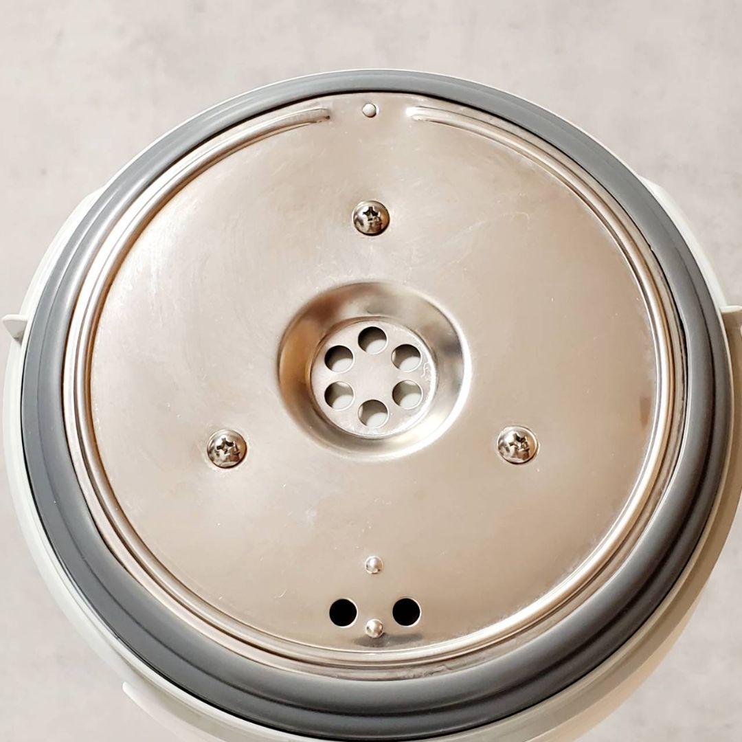 象印 スチーム式加湿器 EE-RP50-WA ホワイト 木造8畳/鉄筋13畳対応