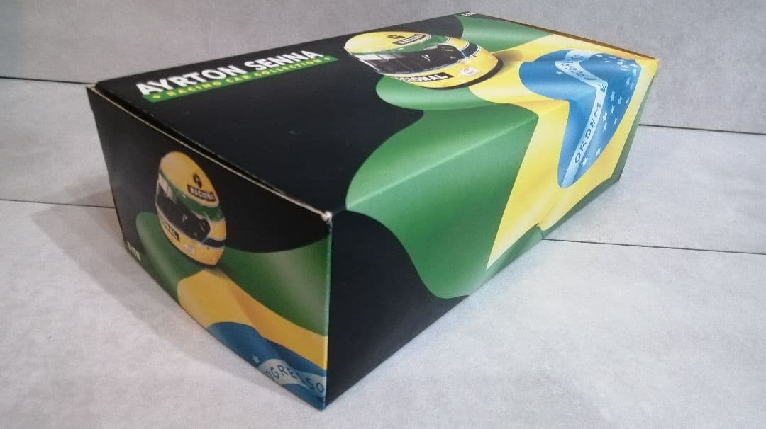 MINICHAMPS アイルトンセナ マクラーレン ホンダMP4/6 1991