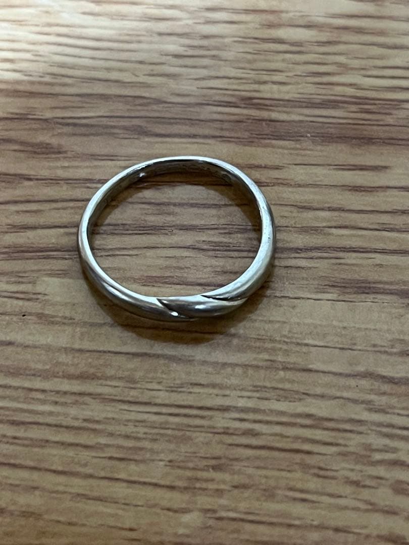 プラチナリング pt1000 4g