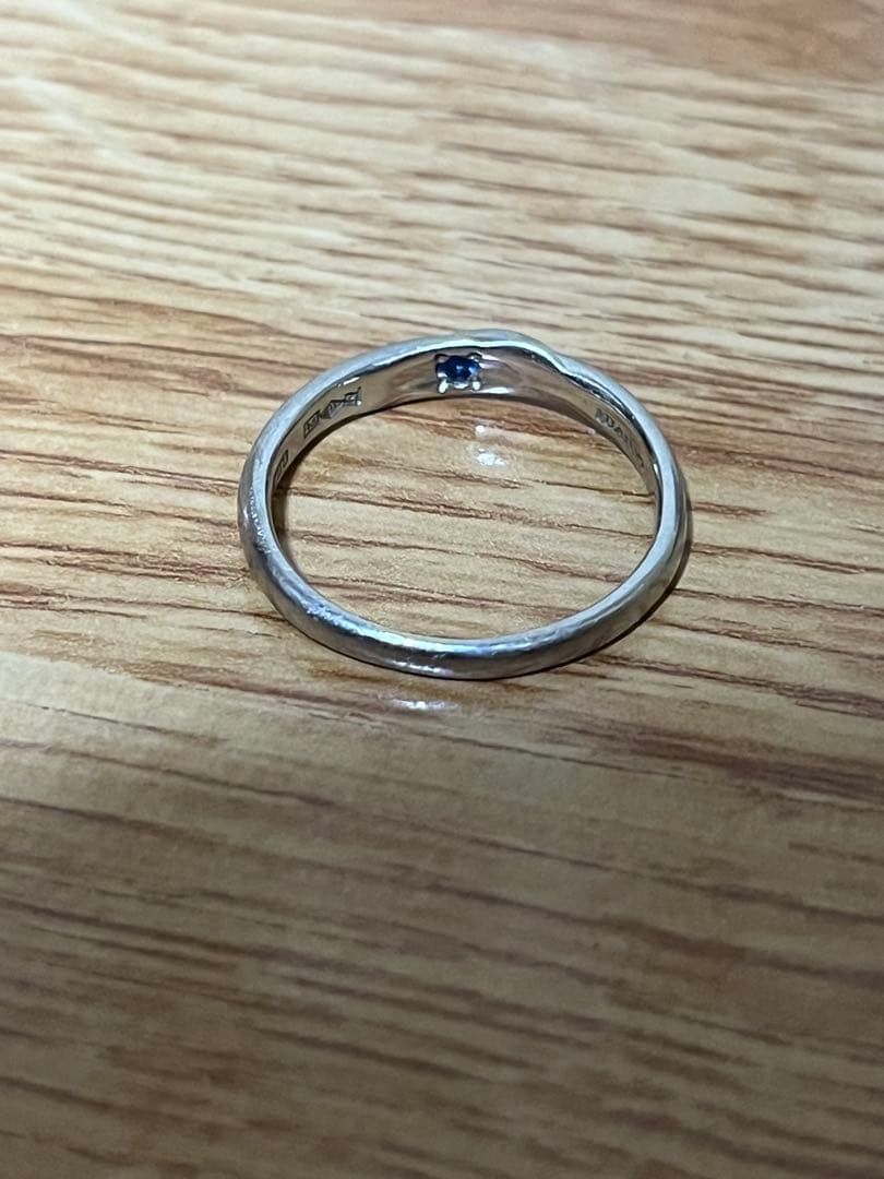 プラチナリング pt1000 4g