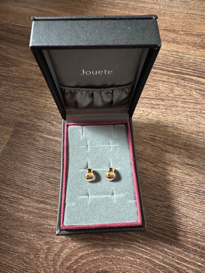 未使用　美品　Jouete ピアス