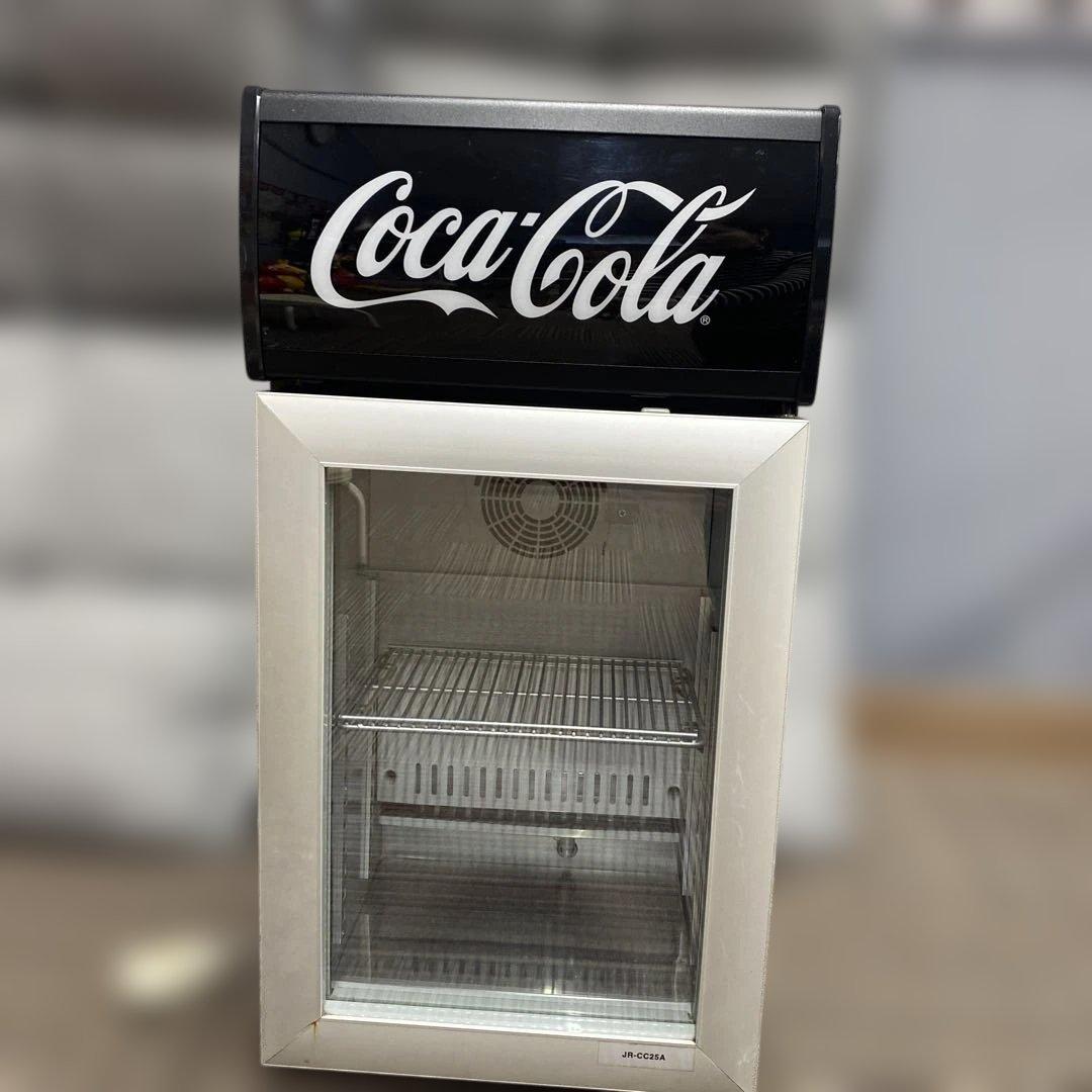 ※たまお　Haier コカコーラ　冷蔵庫　2014年製　冷蔵ショーケース
