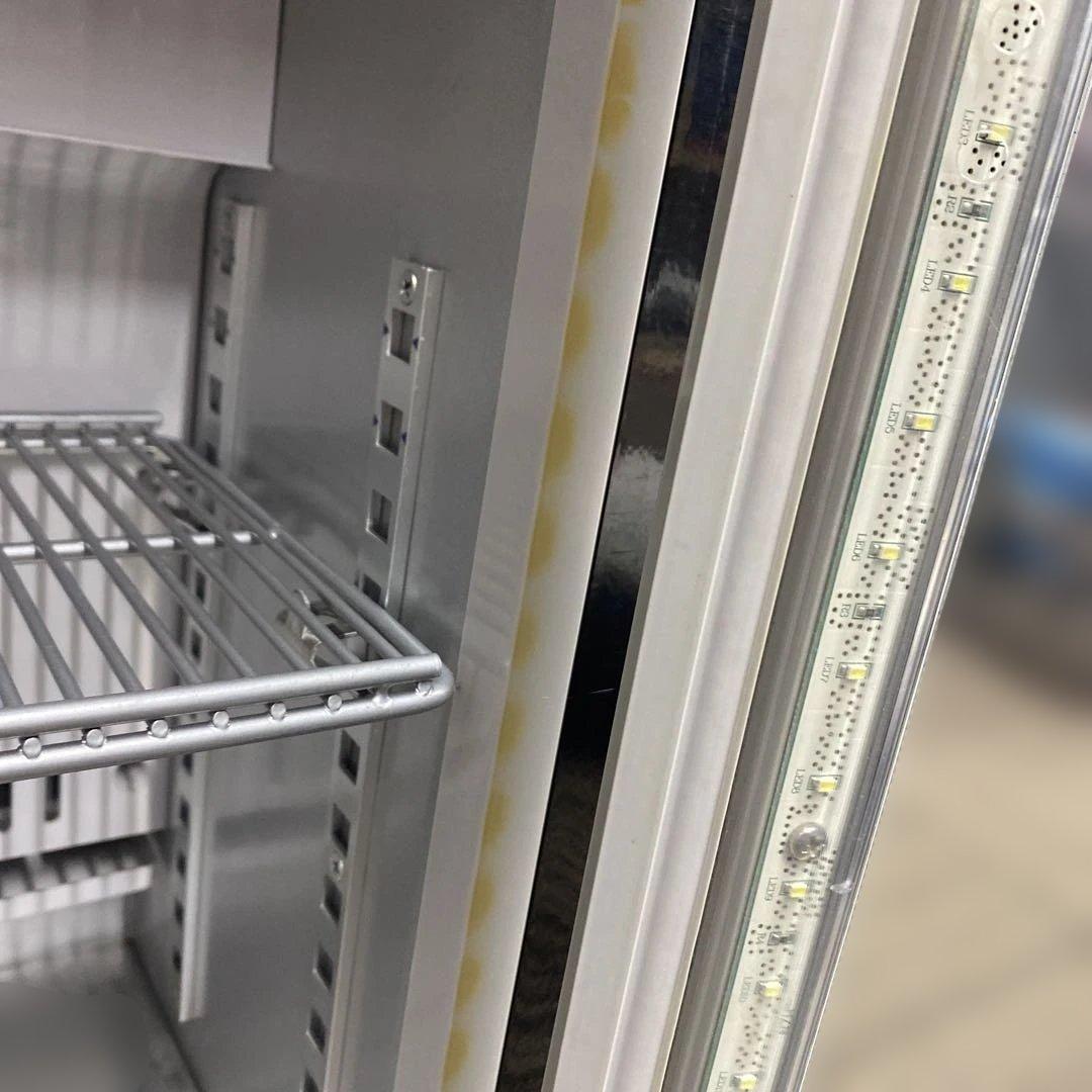 ※たまお　Haier コカコーラ　冷蔵庫　2014年製　冷蔵ショーケース