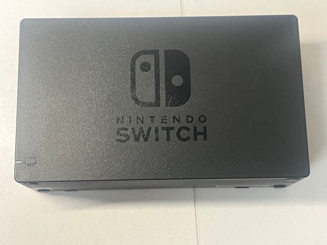 Nintendo Switch ネオンブルー ネオンレッド バッテリー強化版