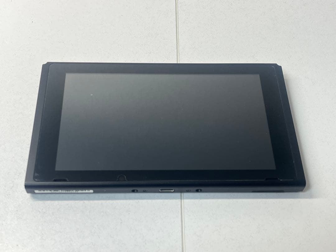 Nintendo Switch ネオンブルー ネオンレッド バッテリー強化版