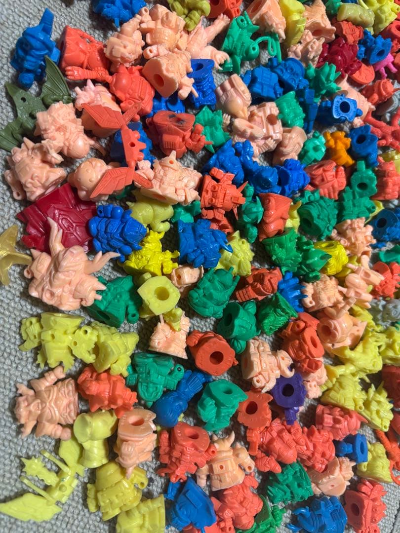 ガン消し　他　大量まとめ売り　当時物　希少　レア