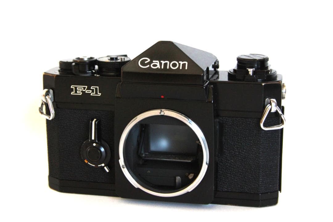 Canon F-1 キヤノン 536117