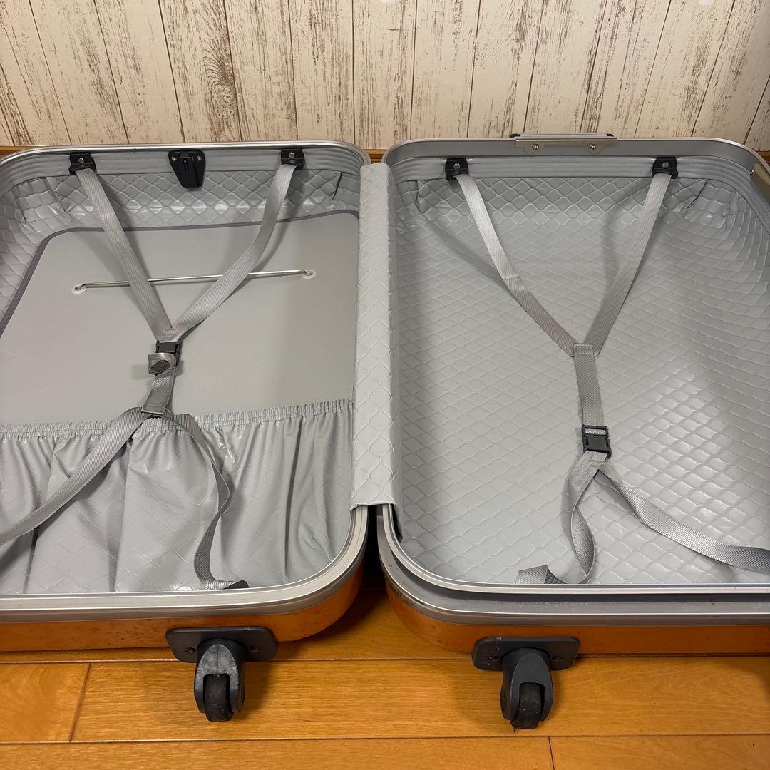 プロティカ　大容量スーツケース　ProtecA