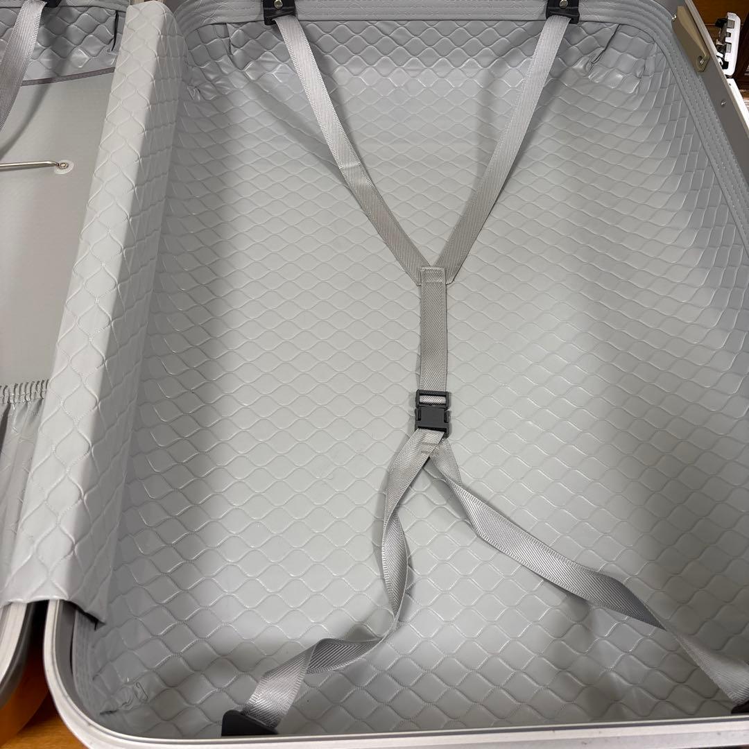 プロティカ　大容量スーツケース　ProtecA