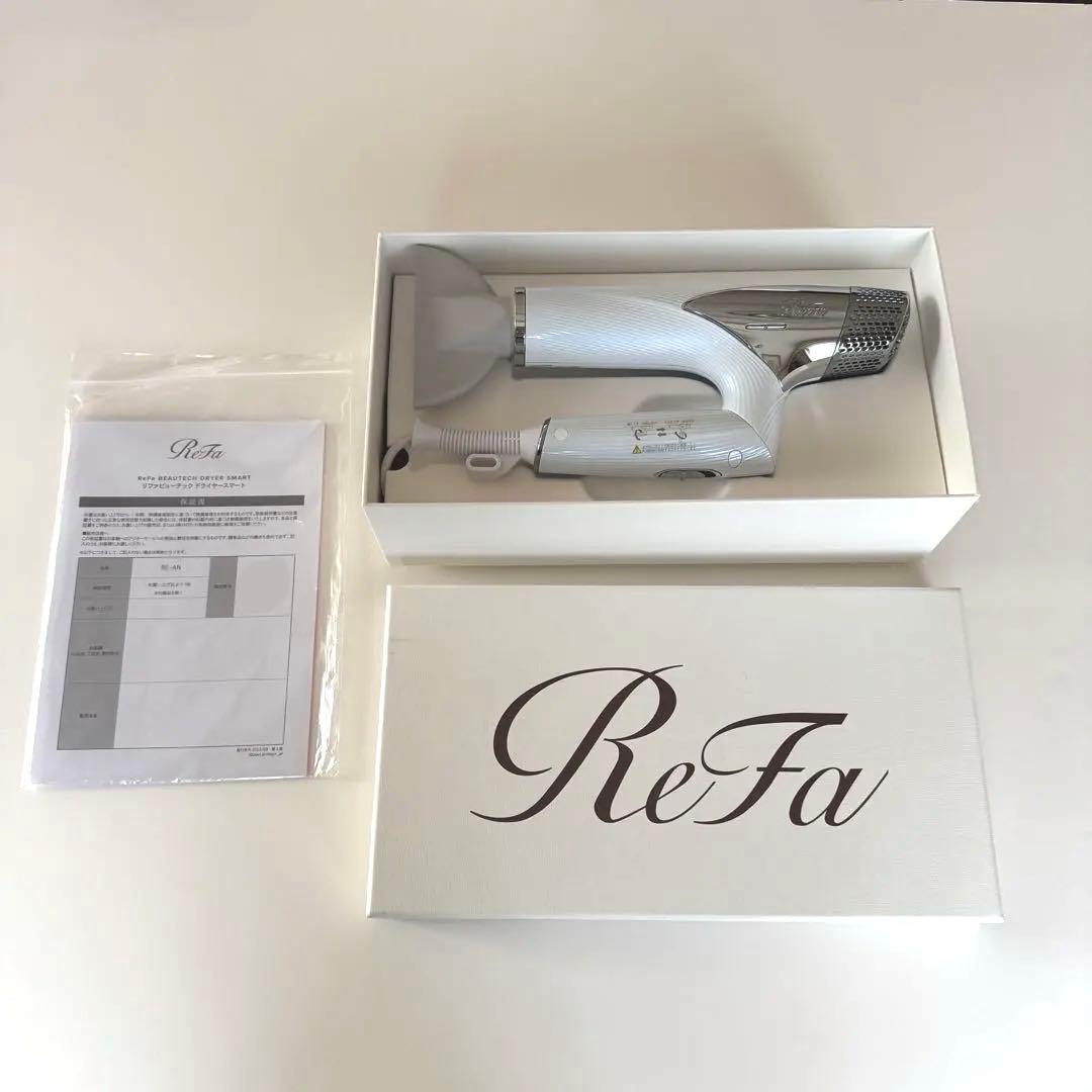 ReFa ビューテック ドライヤー SMART RE-AN-02A 2024年製