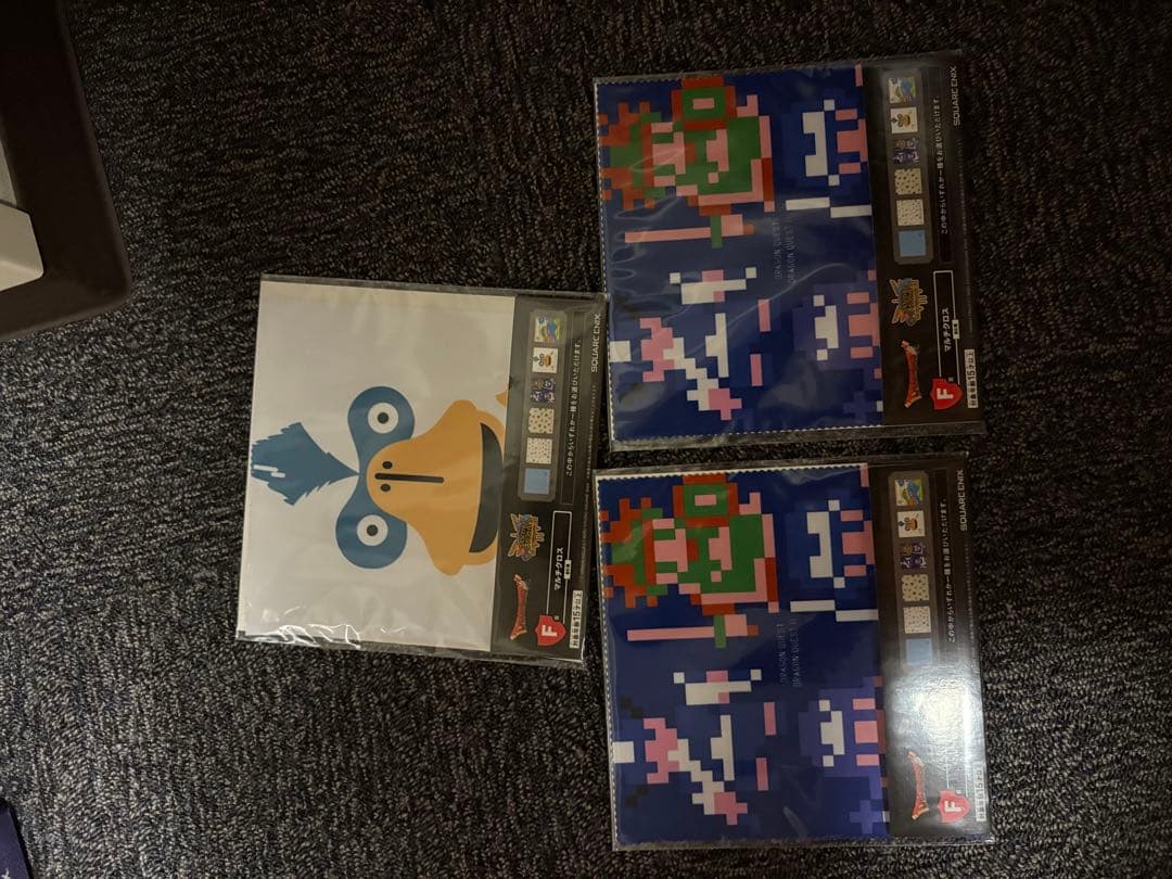 ドラゴンクエスト ロトの伝説ふたたび編 さいご賞 ロトの兜 ラストワン賞+おまけ