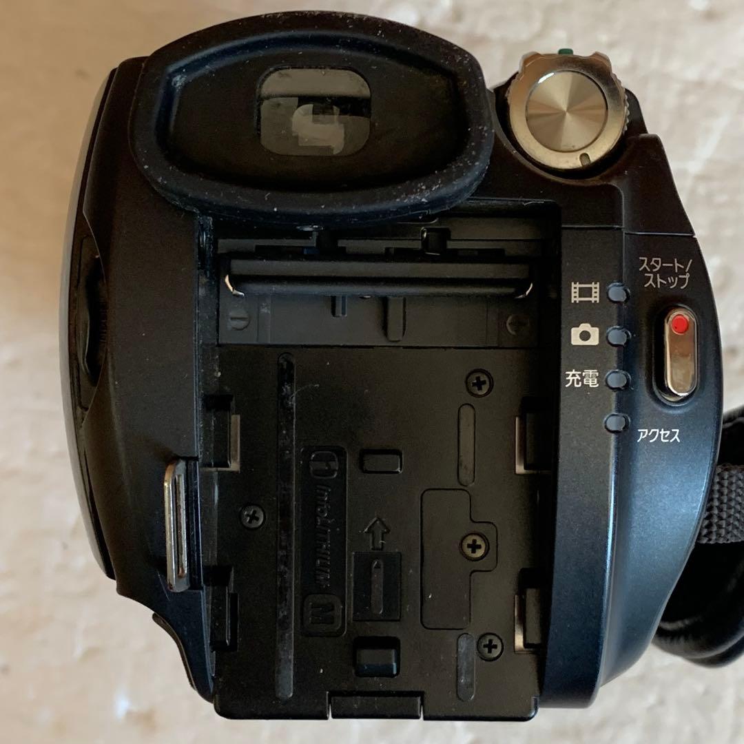 ソニー SONY HDR-SR1 ハンディカム