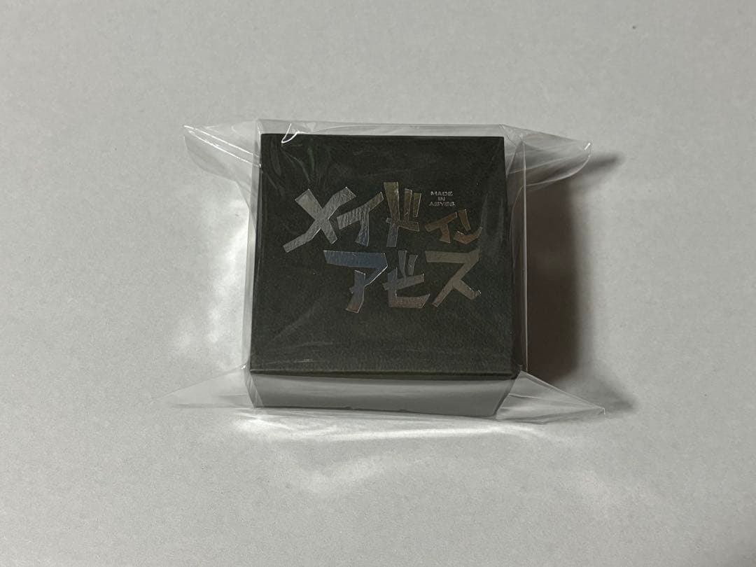 黎明卿 白笛シルバーネックレス メイドインアビス