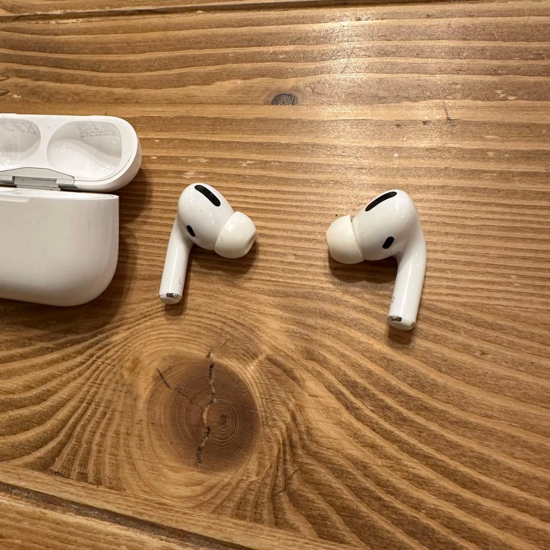 【箱付き】AirPods Pro