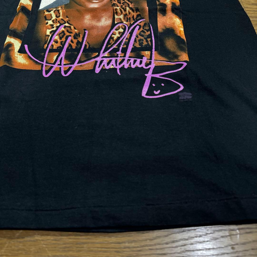 ホイットニーヒューストン Tシャツ