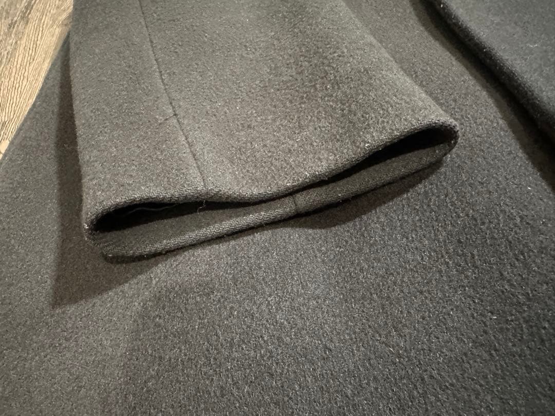 極美品【UNITED ARROWS】BIGテーラードコート MOCA