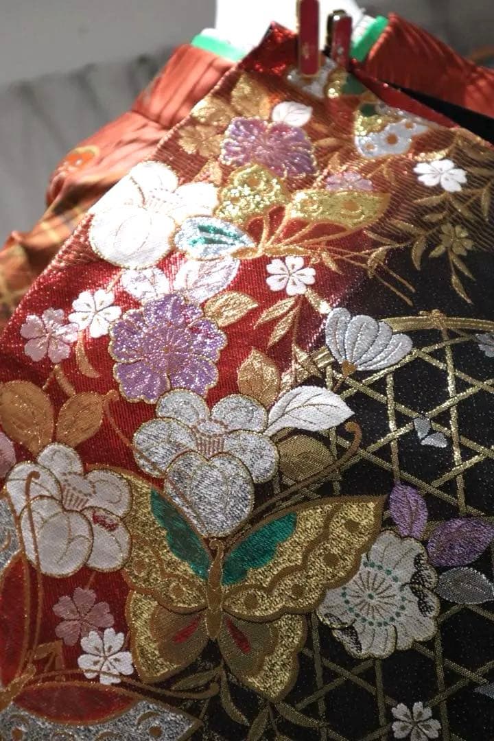 アテンドモーモーです✨振袖フルセット✨６点セット✨