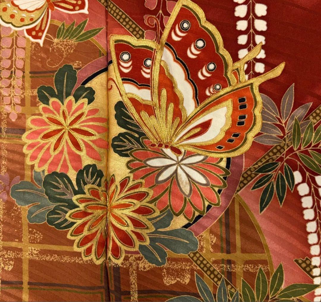 アテンドモーモーです✨振袖フルセット✨６点セット✨