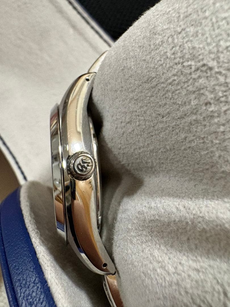 グランドセイコー　SBGX261 2025年2月購入